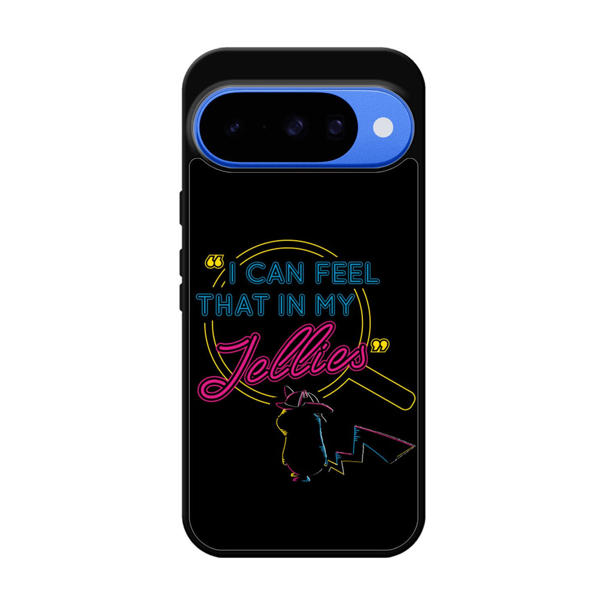 New Detective Pikachu Z4749 Google Pixel 10 Case