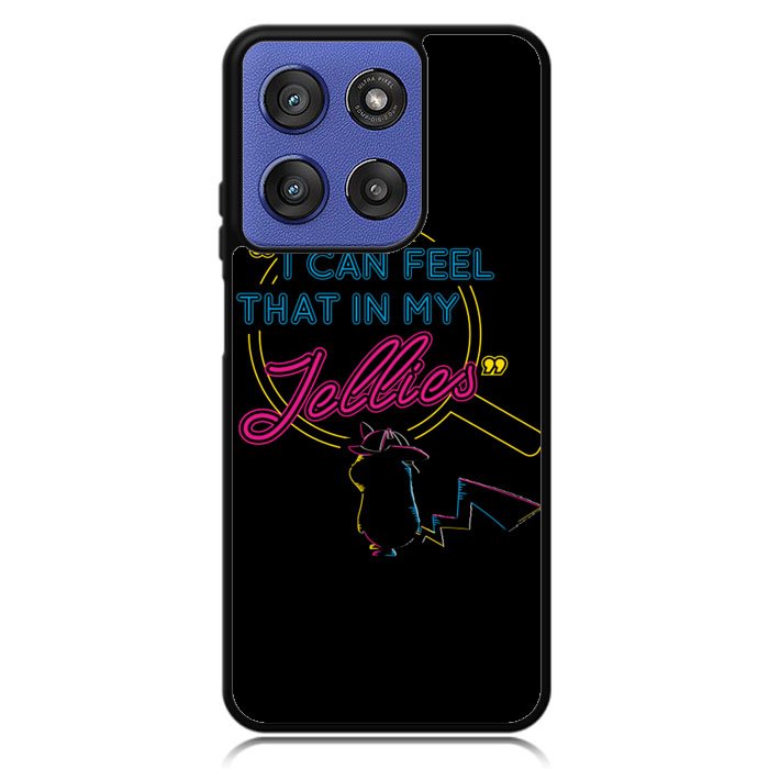 New Detective Pikachu Z4749 Motorola Moto G Stylus 5G 2025 Case