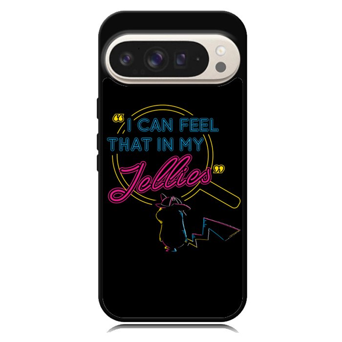 New Detective Pikachu Z4749 Google Pixel 9 Pro XL Case