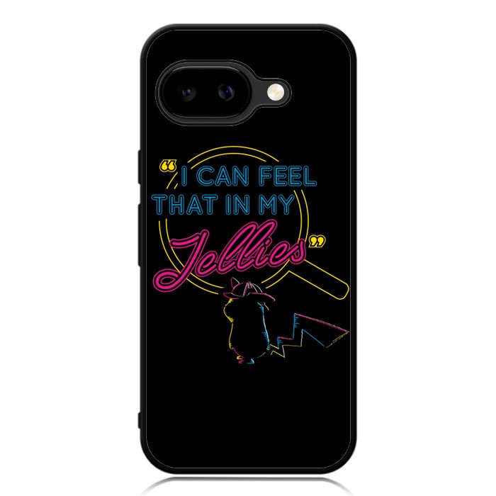 New Detective Pikachu Z4749 Google Pixel 9A Case