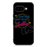 New Detective Pikachu Z4749 Google Pixel 9A Case