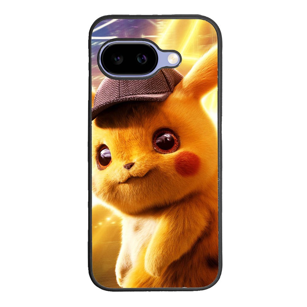 New Detective Pikachu Movie Z4750 Google Pixel 10A Case