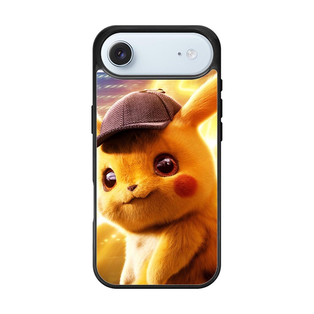 New Detective Pikachu Movie Z4750 iPhone Air Case