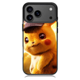 New Detective Pikachu Movie Z4750 iPhone 17 Pro Case
