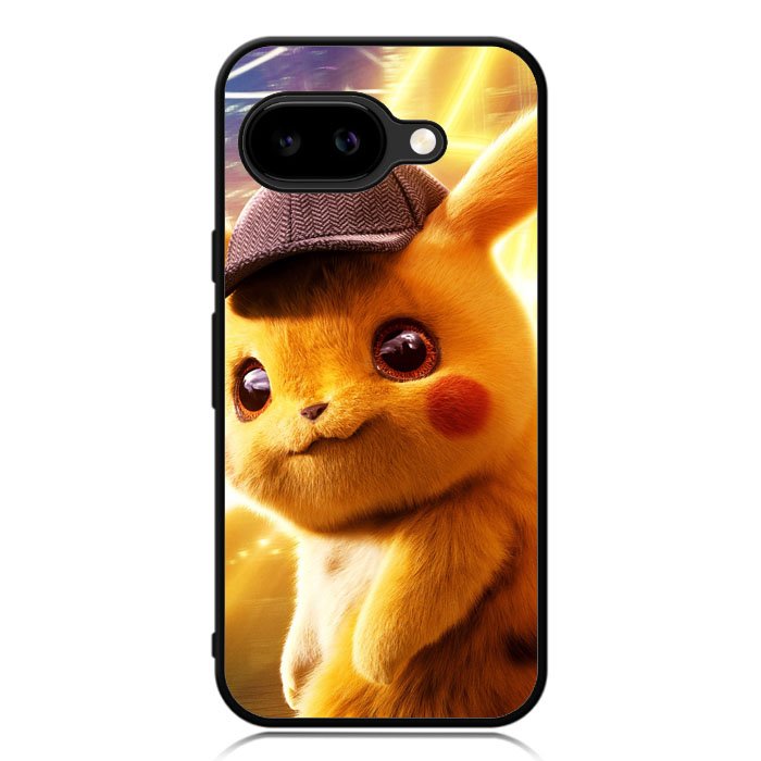 New Detective Pikachu Movie Z4750 Google Pixel 9A Case