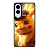New Detective Pikachu Movie Z4750 Samsung Galaxy S25 Edge Case