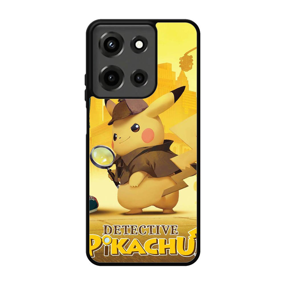 Detective Pikachu Motorola Moto G 5G 2025 Case FE7995