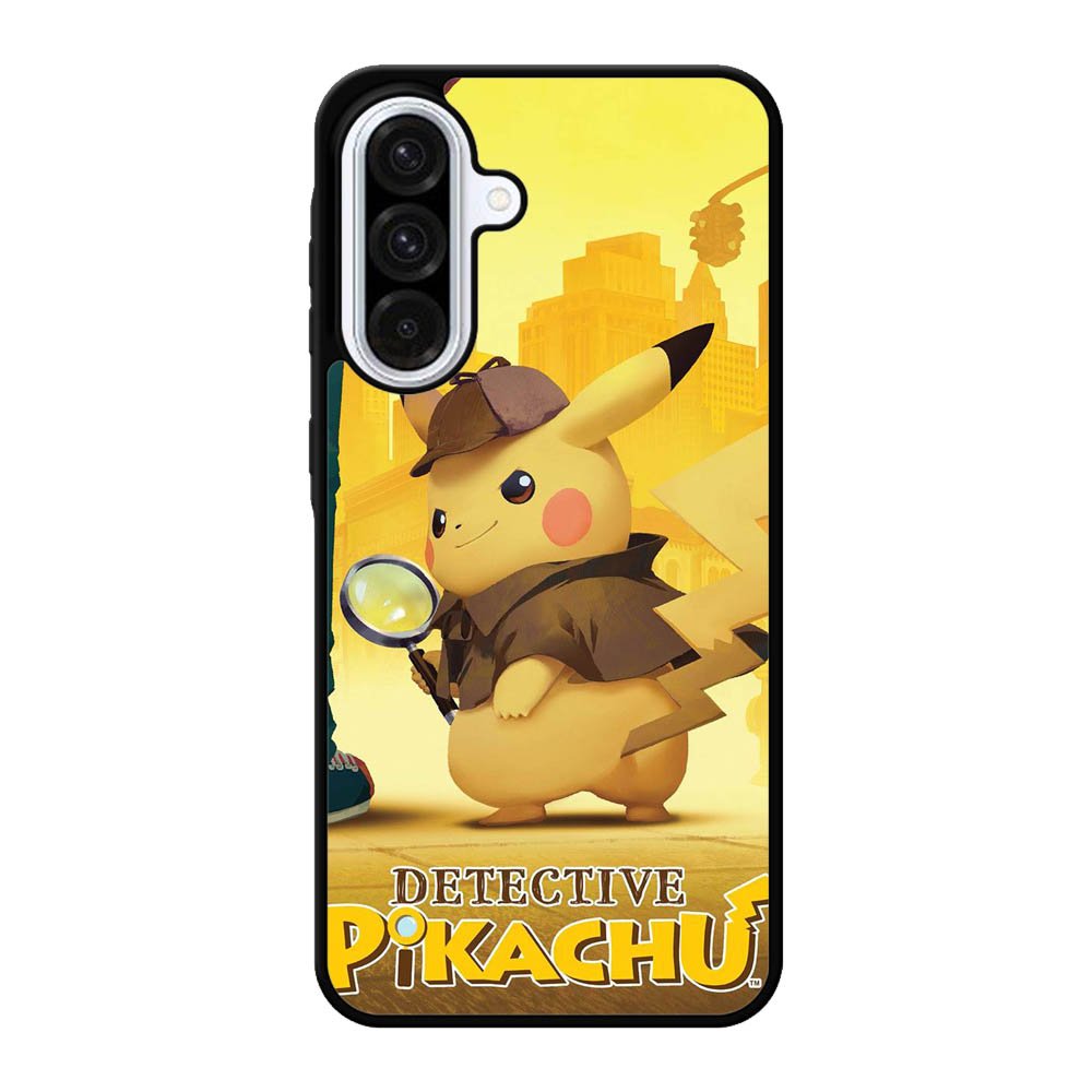 Detective Pikachu Samsung Galaxy A56 Case FE7995