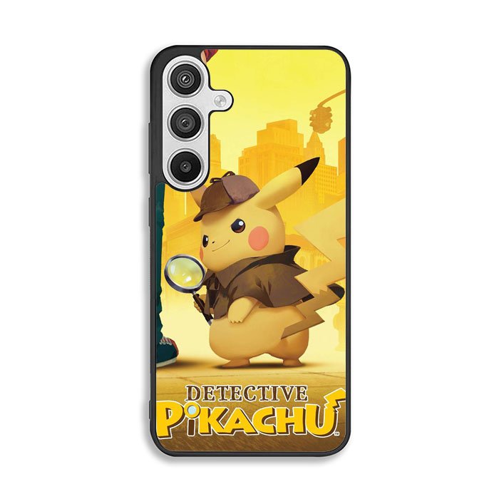Detective Pikachu Samsung Galaxy A26 Case FE2482