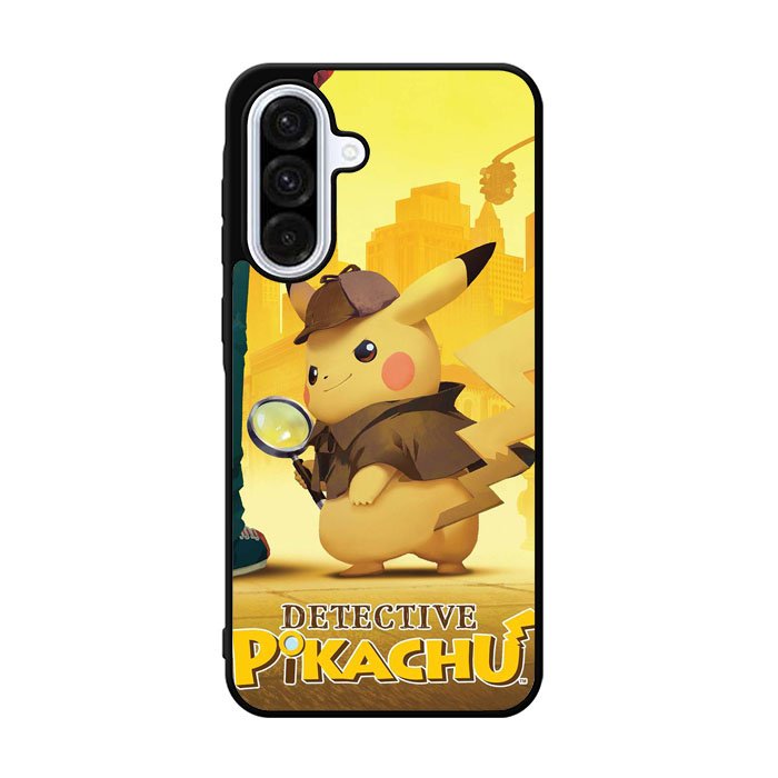 Detective Pikachu Samsung Galaxy A36 Case FE7995