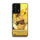 Detective Pikachu Motorola Moto G Power 5G 2024 Case FE6989