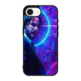 john wick 3 parabellum Z4804 iPhone 17e Case