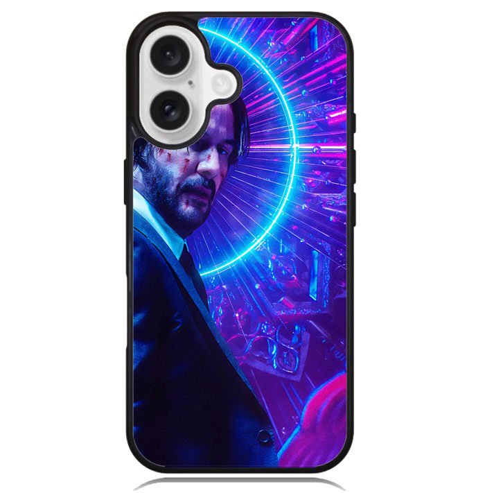 john wick 3 parabellum Z4804 iPhone 16 Plus Case
