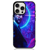 john wick 3 parabellum Z4804 iPhone 16 Pro Case