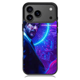 john wick 3 parabellum Z4804 iPhone 17 Pro Max Case