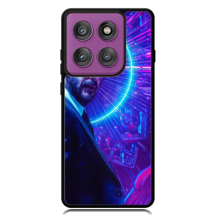 john wick 3 parabellum Z4804 Motorola Moto Edge 2025 | Moto Edge 60 Fusion | Moto Edge 60 Pro Case