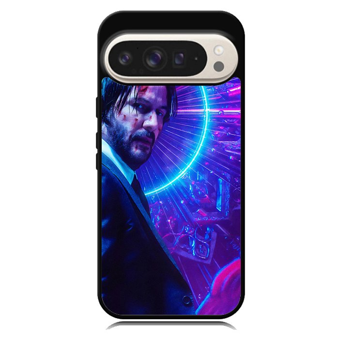 john wick 3 parabellum Z4804 Google Pixel 10 Pro XL Case