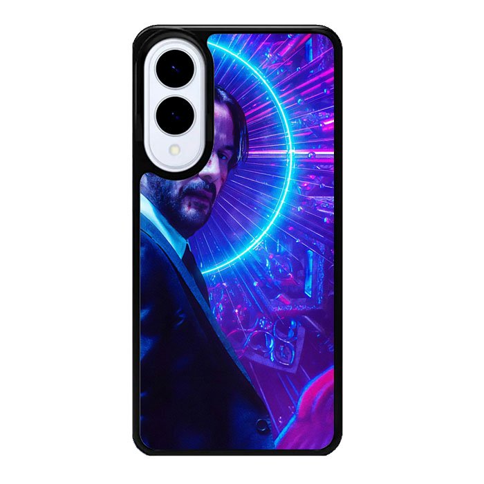 john wick 3 parabellum Z4804 Samsung Galaxy S25 Edge Case