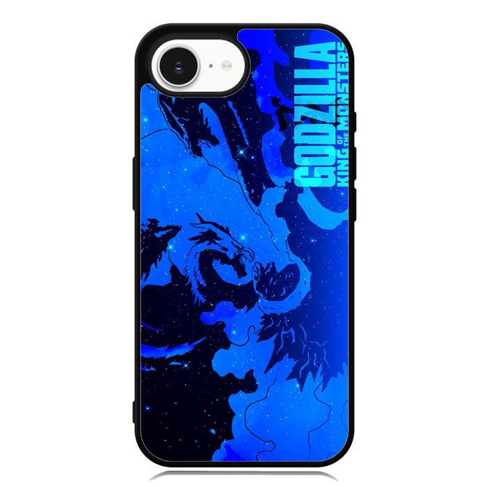 godzilla king of the monster iPhone 16e Case
