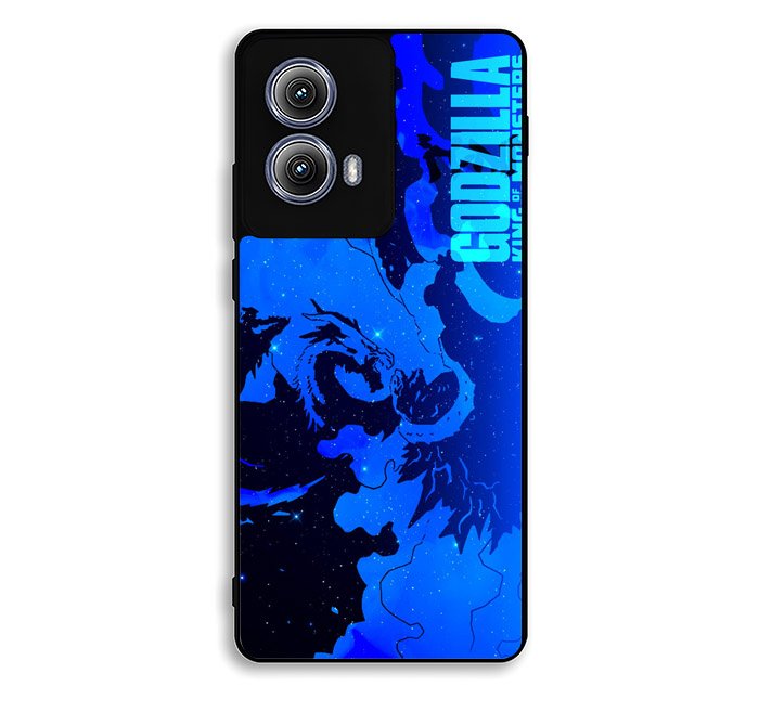 godzilla king of the monster Motorola Moto Edge 2024 Case FE5908