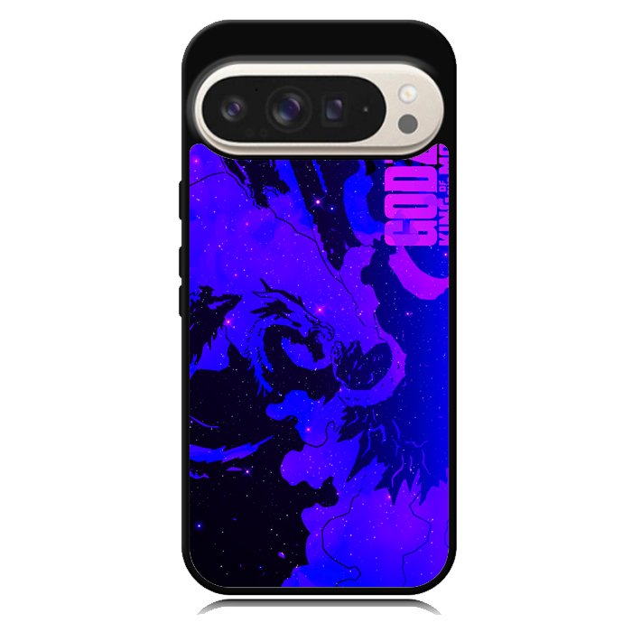 godzilla king of the monster Galaxy Z4811 Google Pixel 9 Pro XL Case