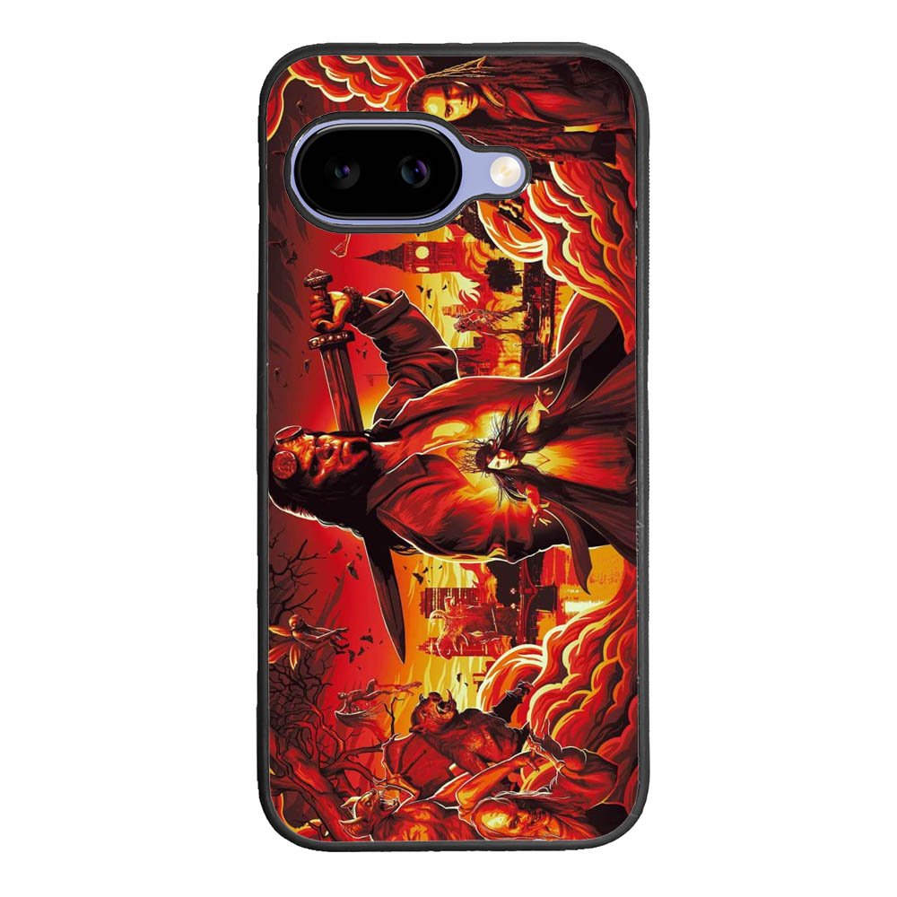 hellboy Movie 2019 Z4815 Google Pixel 10A Case
