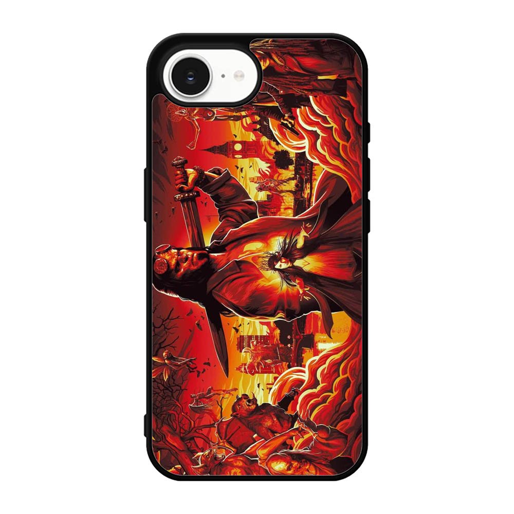 hellboy Movie 2019 Z4815 iPhone 17e Case