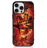 hellboy Movie 2019 Z4815 iPhone 16 Pro Max Case