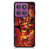 hellboy Movie 2019 Z4815 Motorola Moto Edge 2025 | Moto Edge 60 Fusion | Moto Edge 60 Pro Case