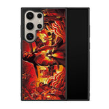 hellboy Movie 2019 Z4815 Samsung Galaxy S25 Ultra 5G Case