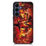 hellboy Movie 2019 Z4815 Samsung Galaxy S25 FE Case