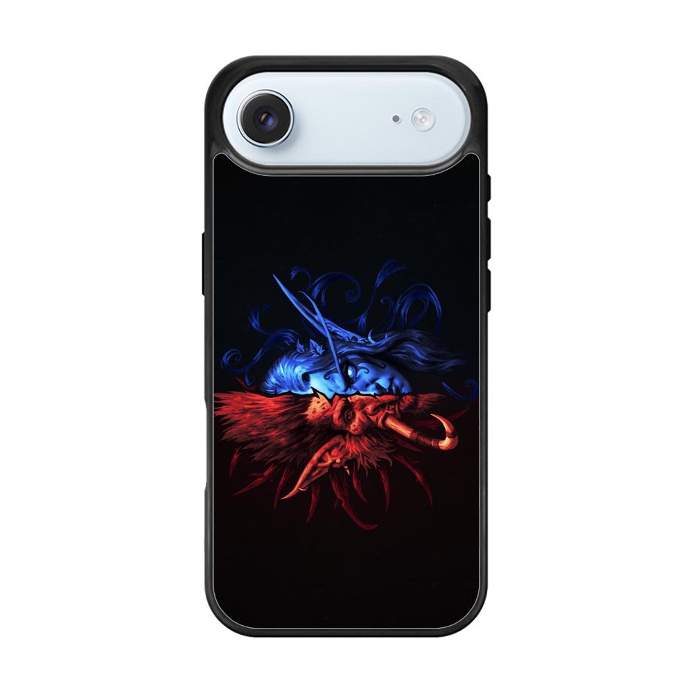 Horde And Alliance Z4852 iPhone Air Case