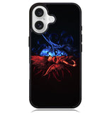 Horde And Alliance Z4852 iPhone 16 Case