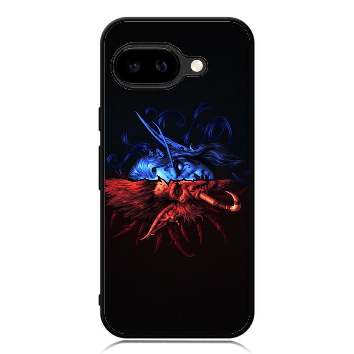 Horde And Alliance Z4852 Google Pixel 9A Case