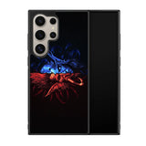 Horde And Alliance Z4852 Samsung Galaxy S25 Ultra 5G Case