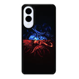Horde And Alliance Z4852 Samsung Galaxy S25 Edge Case