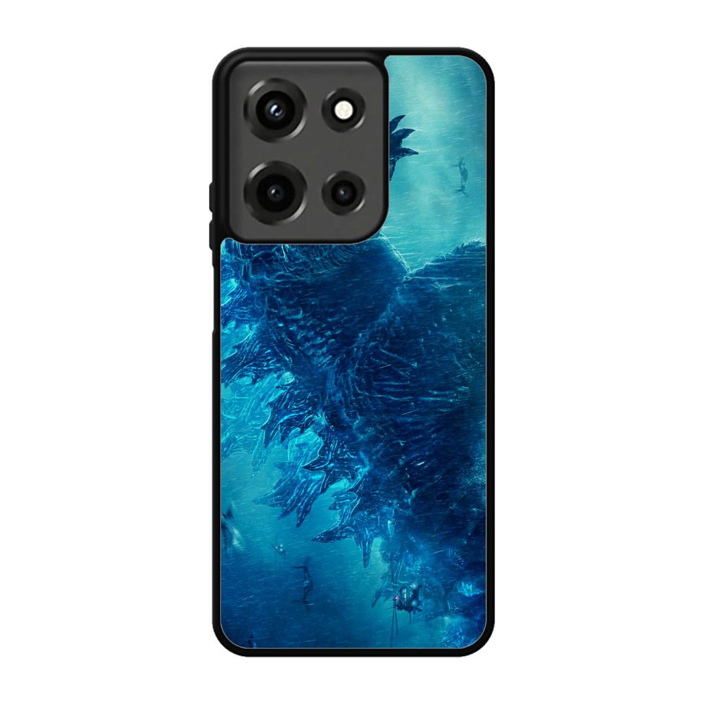 Godzilla King of the Monsters Motorola Moto G 5G 2025 Case FE5419
