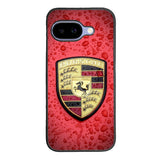 Porsche Car Logo Z4907 Google Pixel 10A Case
