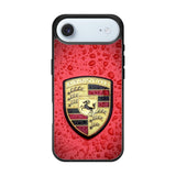 Porsche Car Logo Z4907 iPhone Air Case