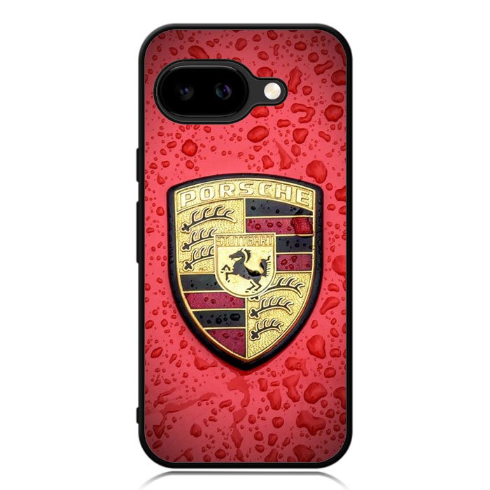Porsche Car Logo Z4907 Google Pixel 9A Case