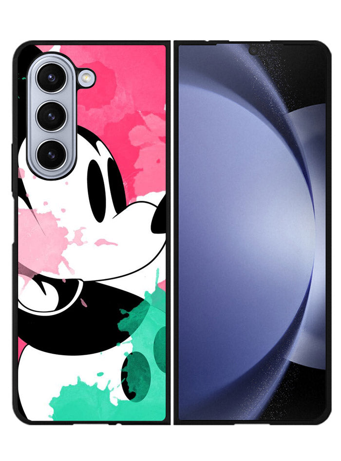 mickey mouse Samsung Galaxy Z Fold 5 5G Case FZ3292