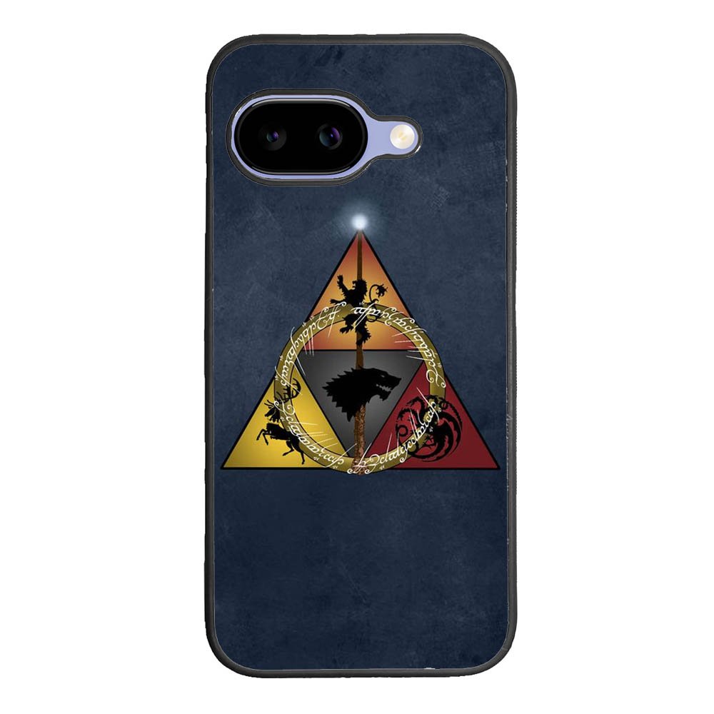 Got Logo Z4915 Google Pixel 10A Case