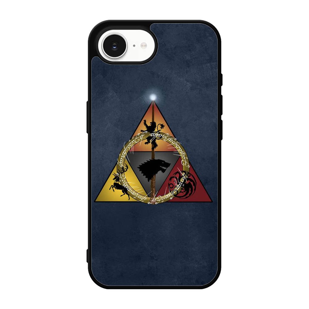 Got Logo Z4915 iPhone 17e Case
