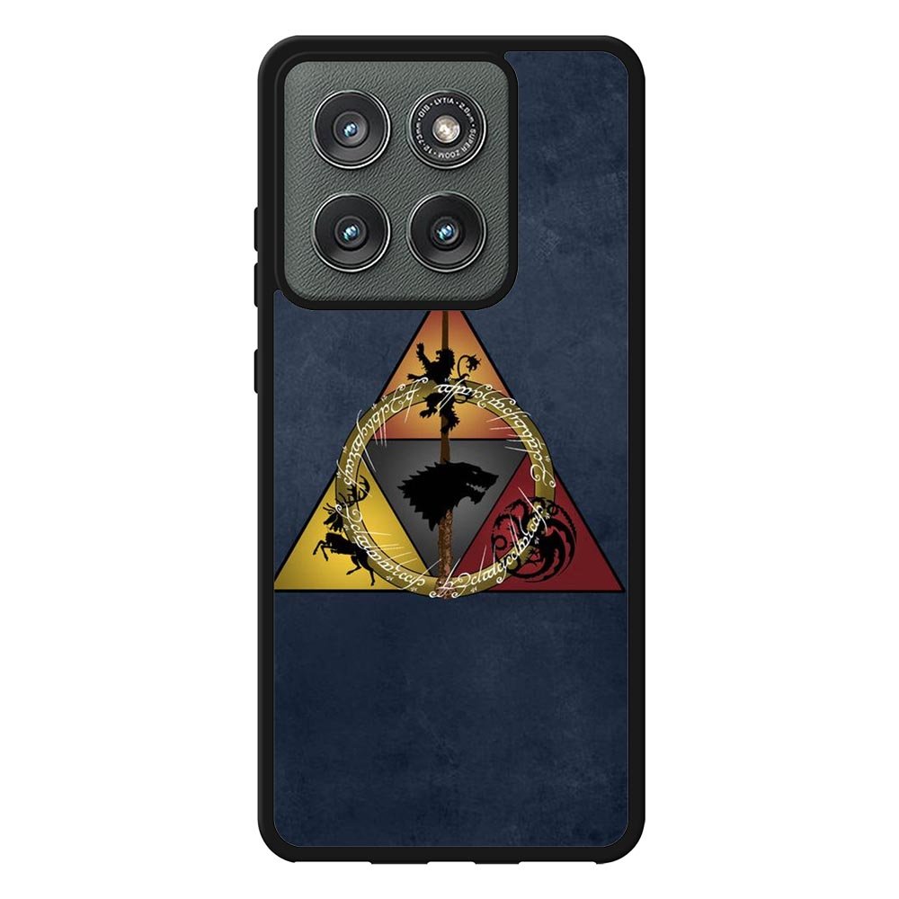 Got Logo Z4915 Motorola Moto Edge 2025 Case