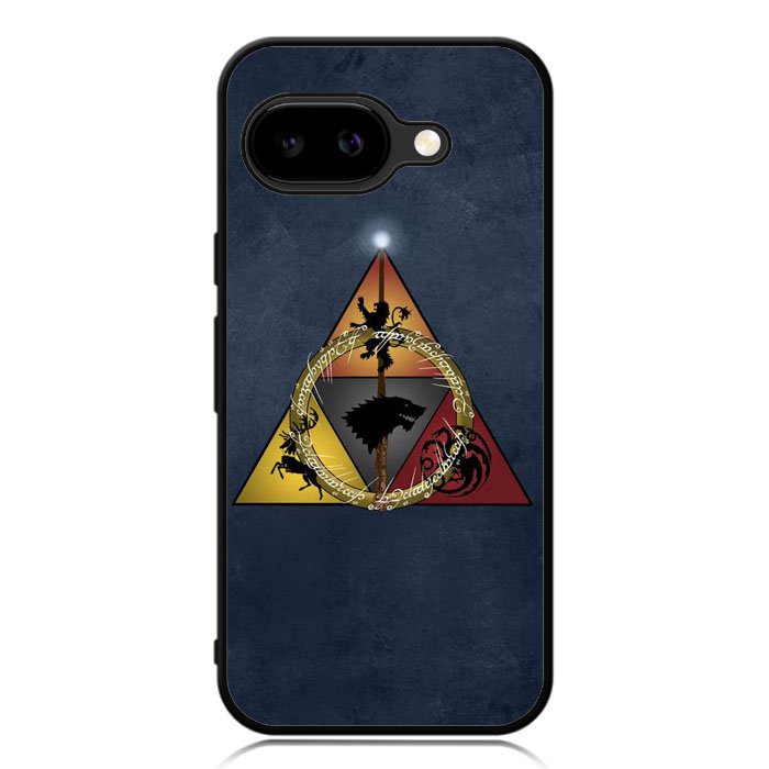 Got Logo Z4915 Google Pixel 9A Case