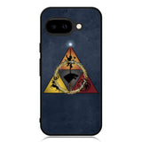 Got Logo Z4915 Google Pixel 9A Case