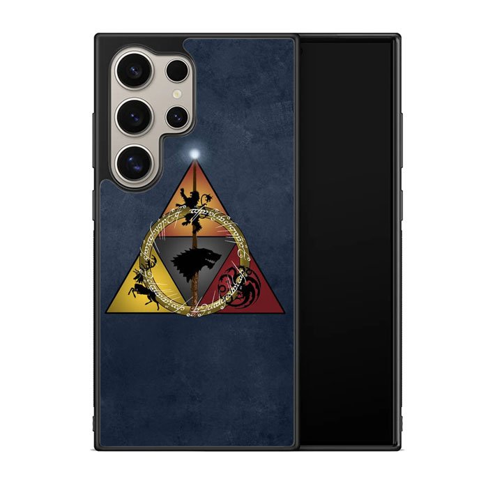 Got Logo Z4915 Samsung Galaxy S24 Ultra 5G Case
