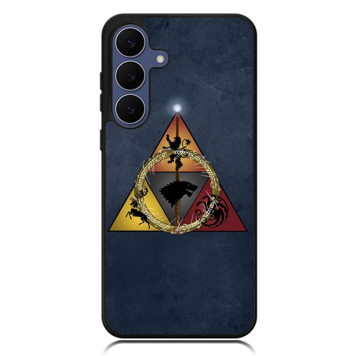 Got Logo Z4915 Samsung Galaxy S25 FE Case