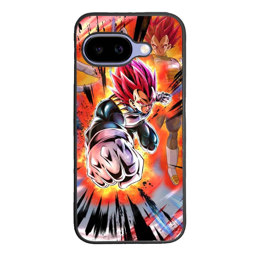 Dragonball Z Legend Supersaiyan God Vegeta Z4916 Google Pixel 10A Case