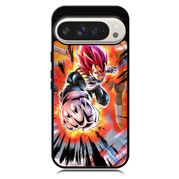 Dragonball Z Legend Supersaiyan God Vegeta Z4916 Google Pixel 9 | Google Pixel 9 Pro Case